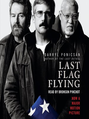 cover image of Last Flag Flying